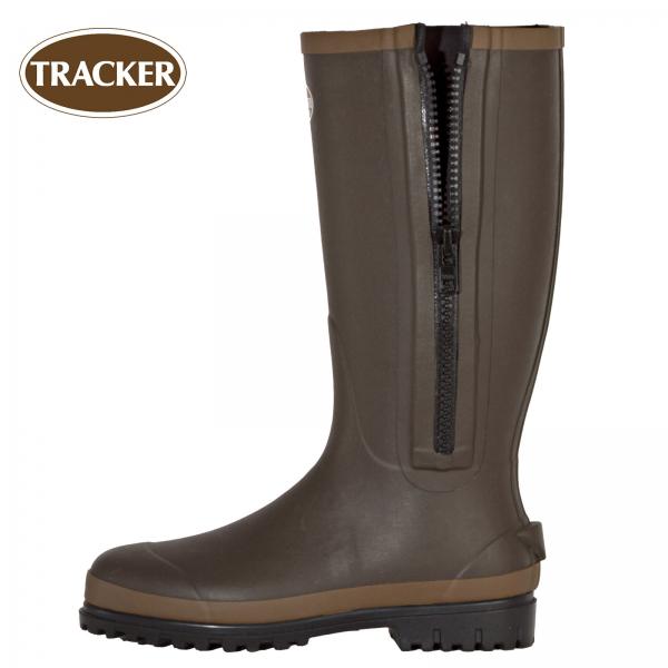 Tracker Neopren Gummistiefel - Größen 37 - 48